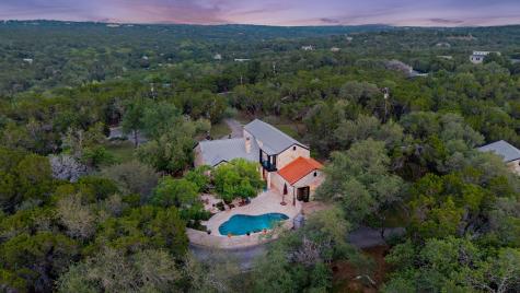 10921 Long Branch Drive Austin TX 78736