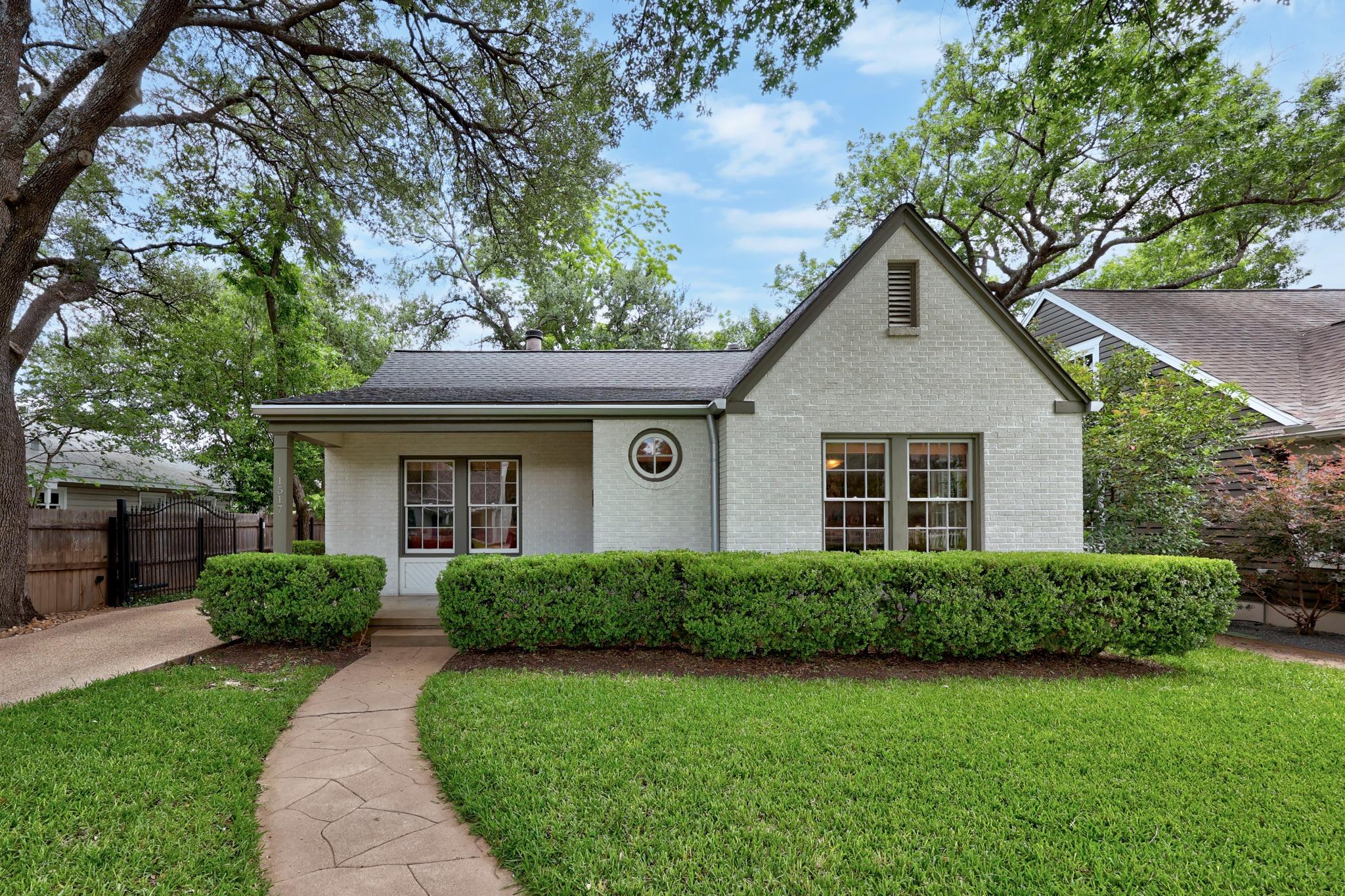 Austin TX, 1517 W 29th Street