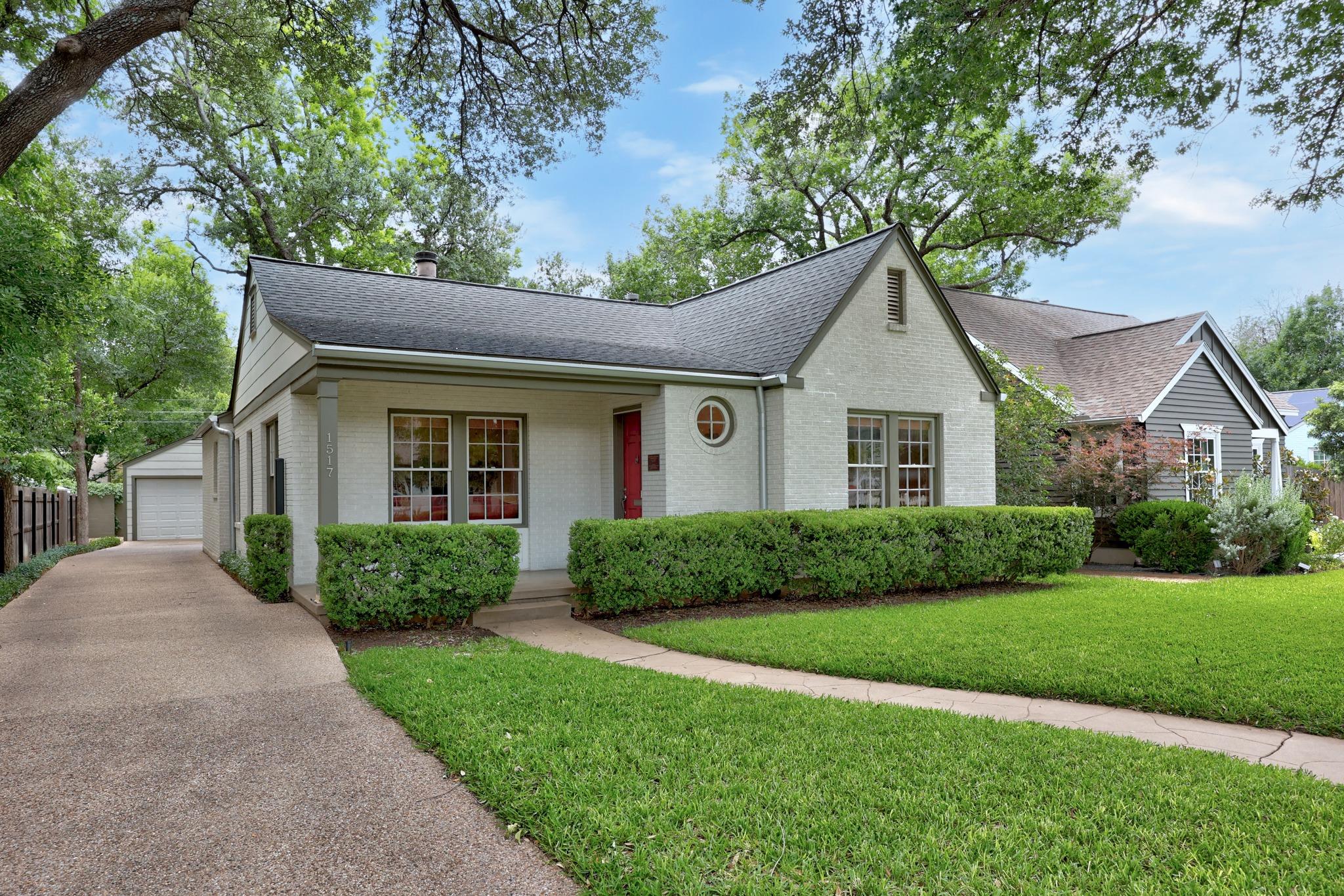 1517 W 29th Street Austin TX 78703