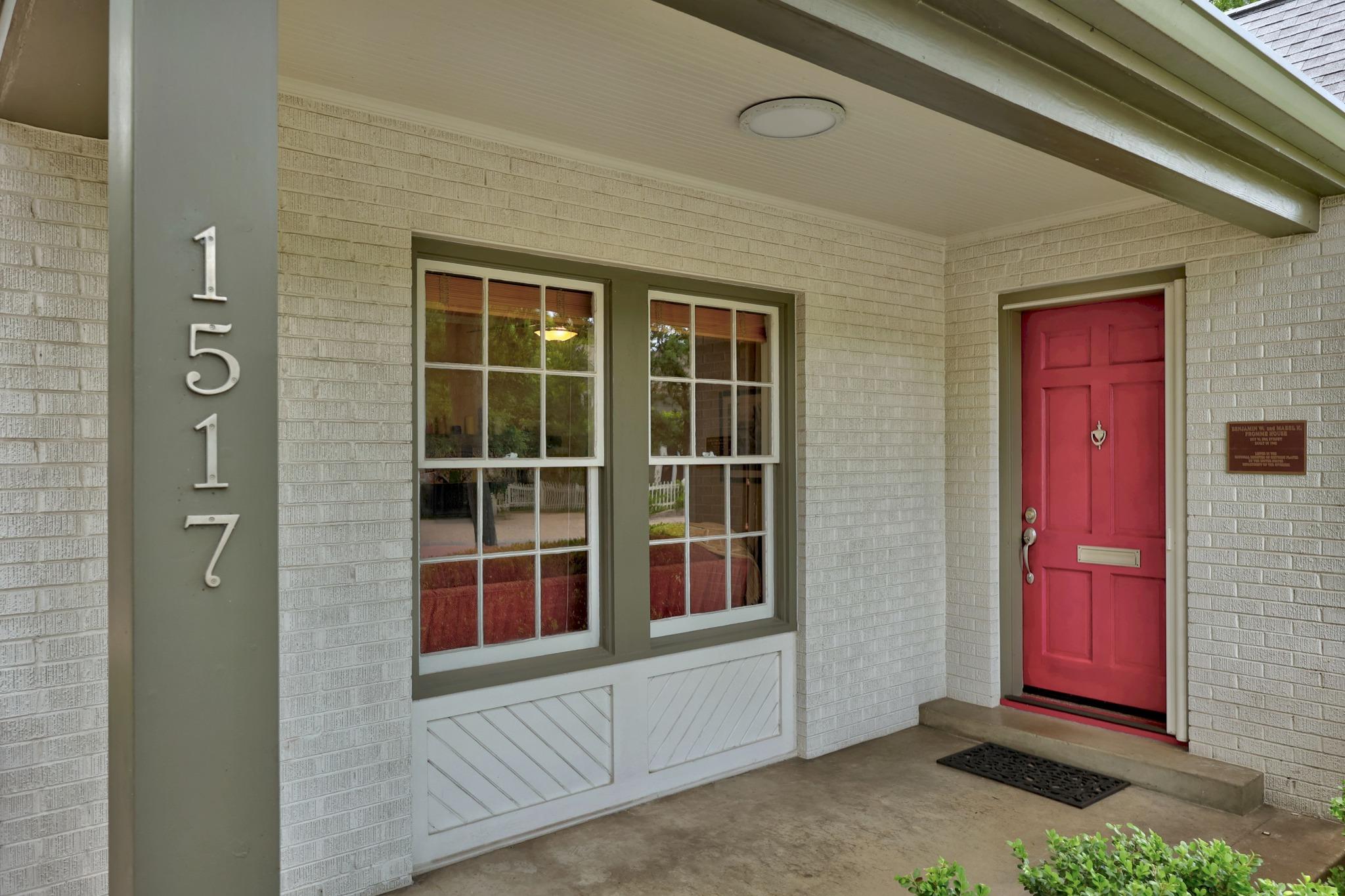 1517 W 29th Street Austin TX 78703