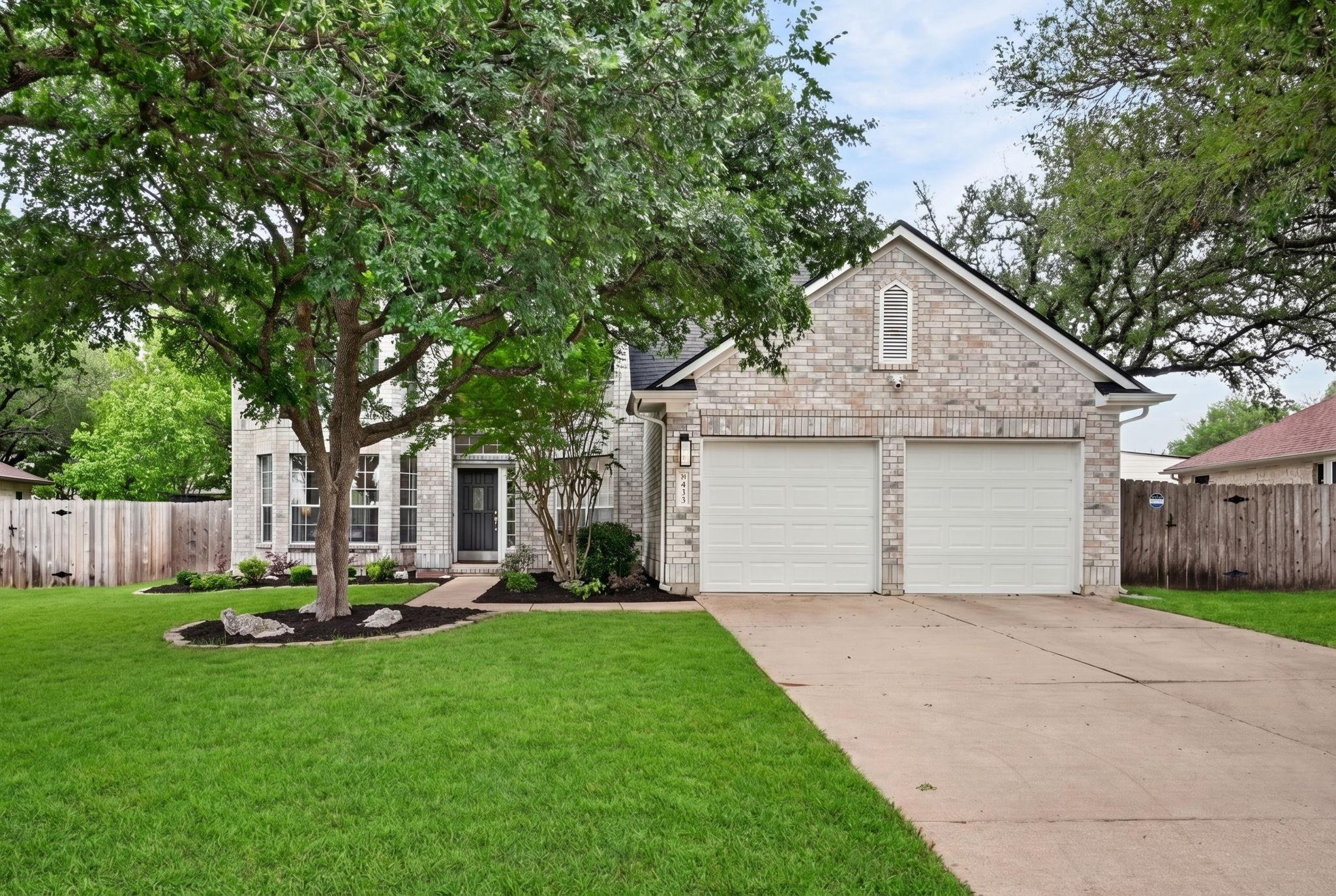 1612 Fall Creek Drive Cedar Park TX 78613