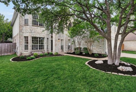 1612 Fall Creek Drive Cedar Park TX 78613