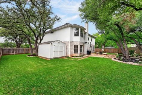 1612 Fall Creek Drive Cedar Park TX 78613