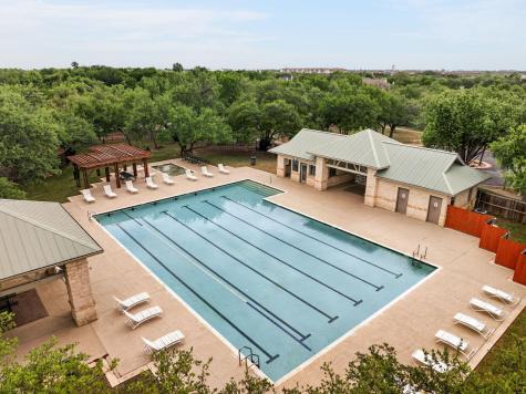 1612 Fall Creek Drive Cedar Park TX 78613