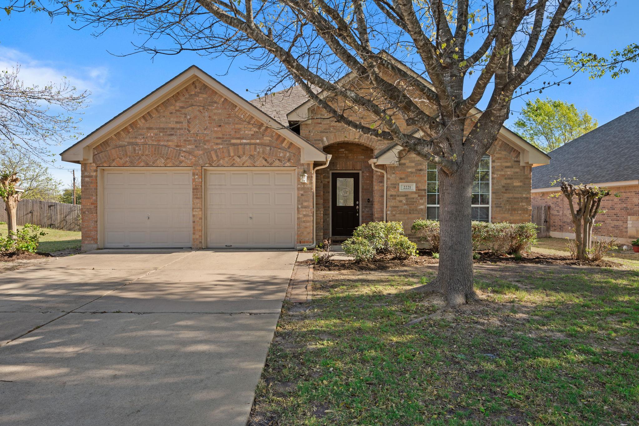 2221 Village View Loop Pflugerville TX 78660