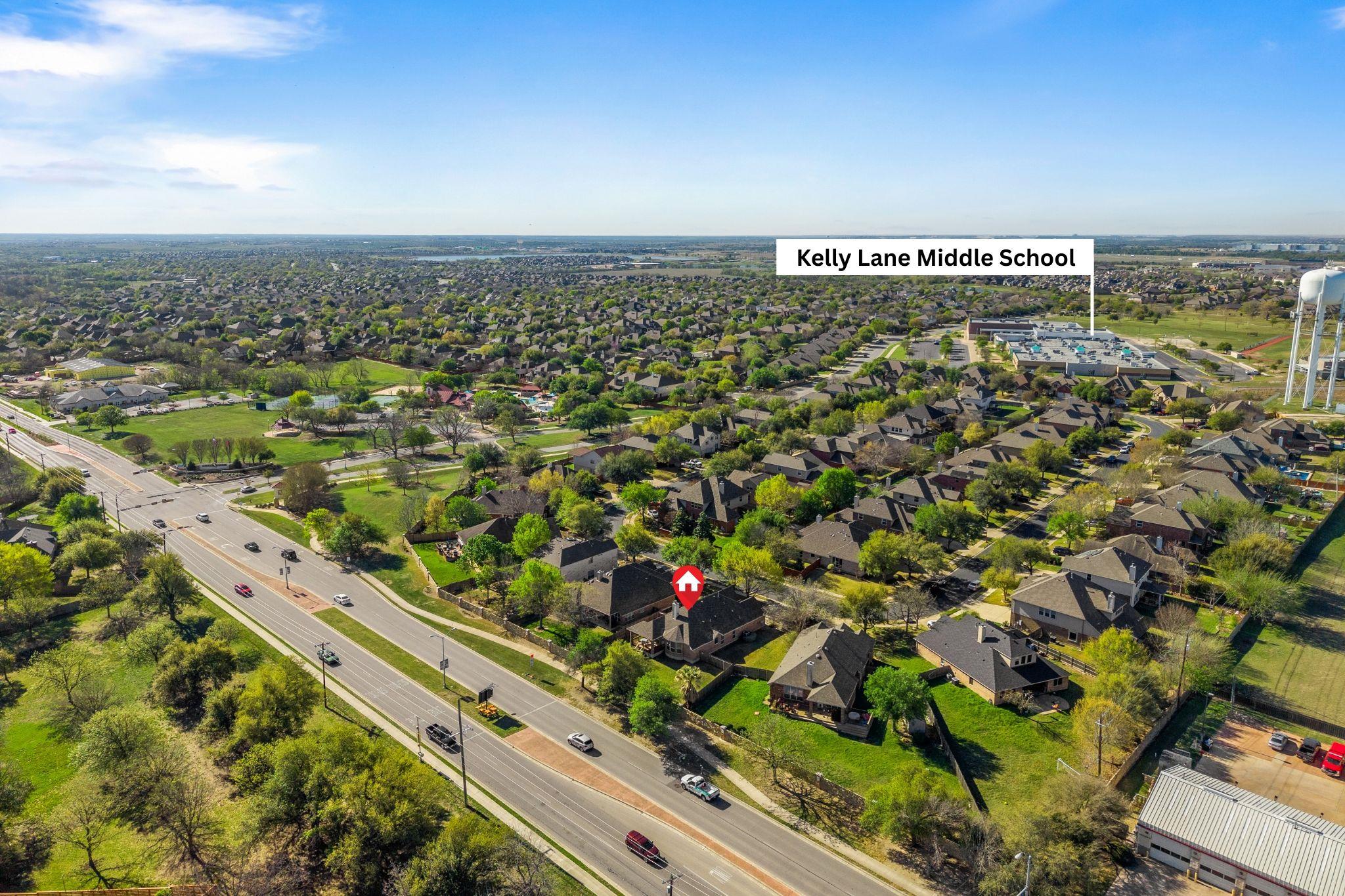 2221 Village View Loop Pflugerville TX 78660