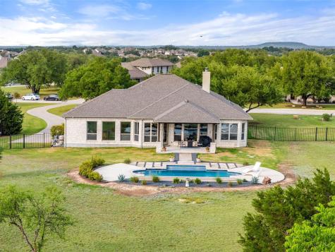 108 Buffalo Speedway Liberty Hill TX 78642