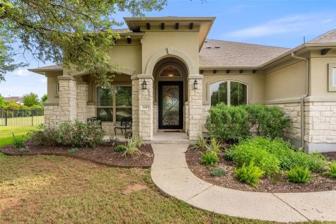 108 Buffalo Speedway Liberty Hill TX 78642