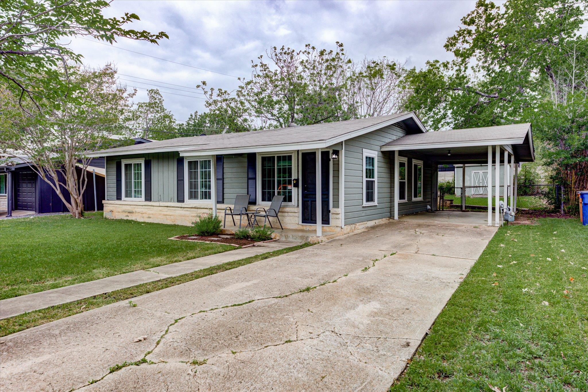 4600 Chiappero Trail Austin TX 78731