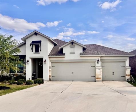 117 Scenic Hills Circle Georgetown TX 78628