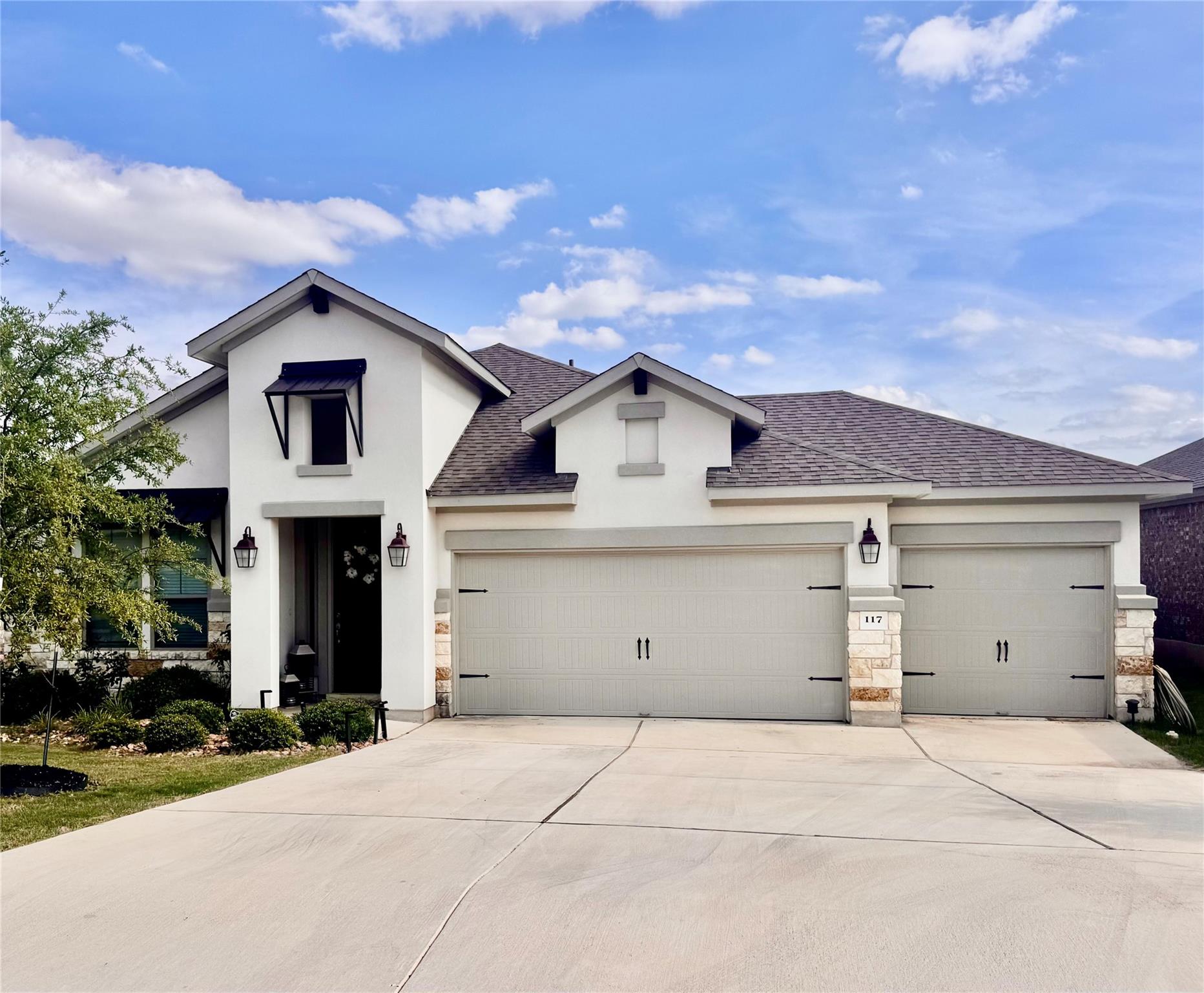 117 Scenic Hills Circle Georgetown TX 78628