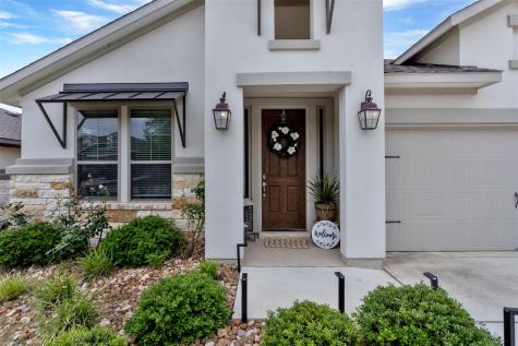 117 Scenic Hills Circle Georgetown TX 78628