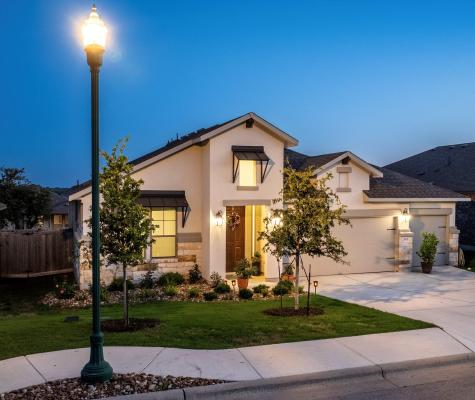 117 Scenic Hills Circle Georgetown TX 78628