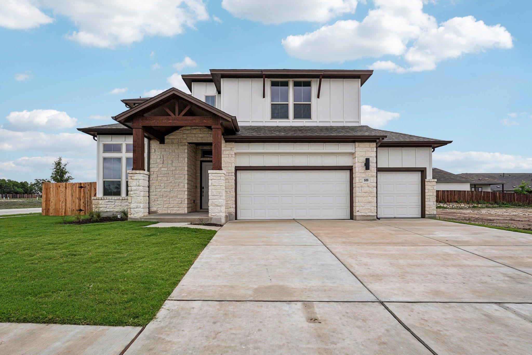 509 Treadwell Lane Kyle TX 78640