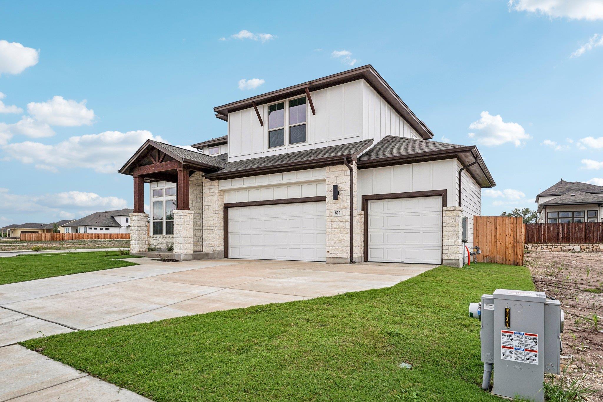 509 Treadwell Lane Kyle TX 78640