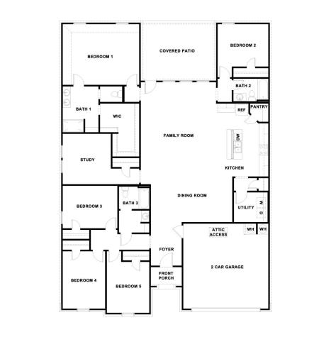 1828 Lazy Acres Street Leander TX 78641
