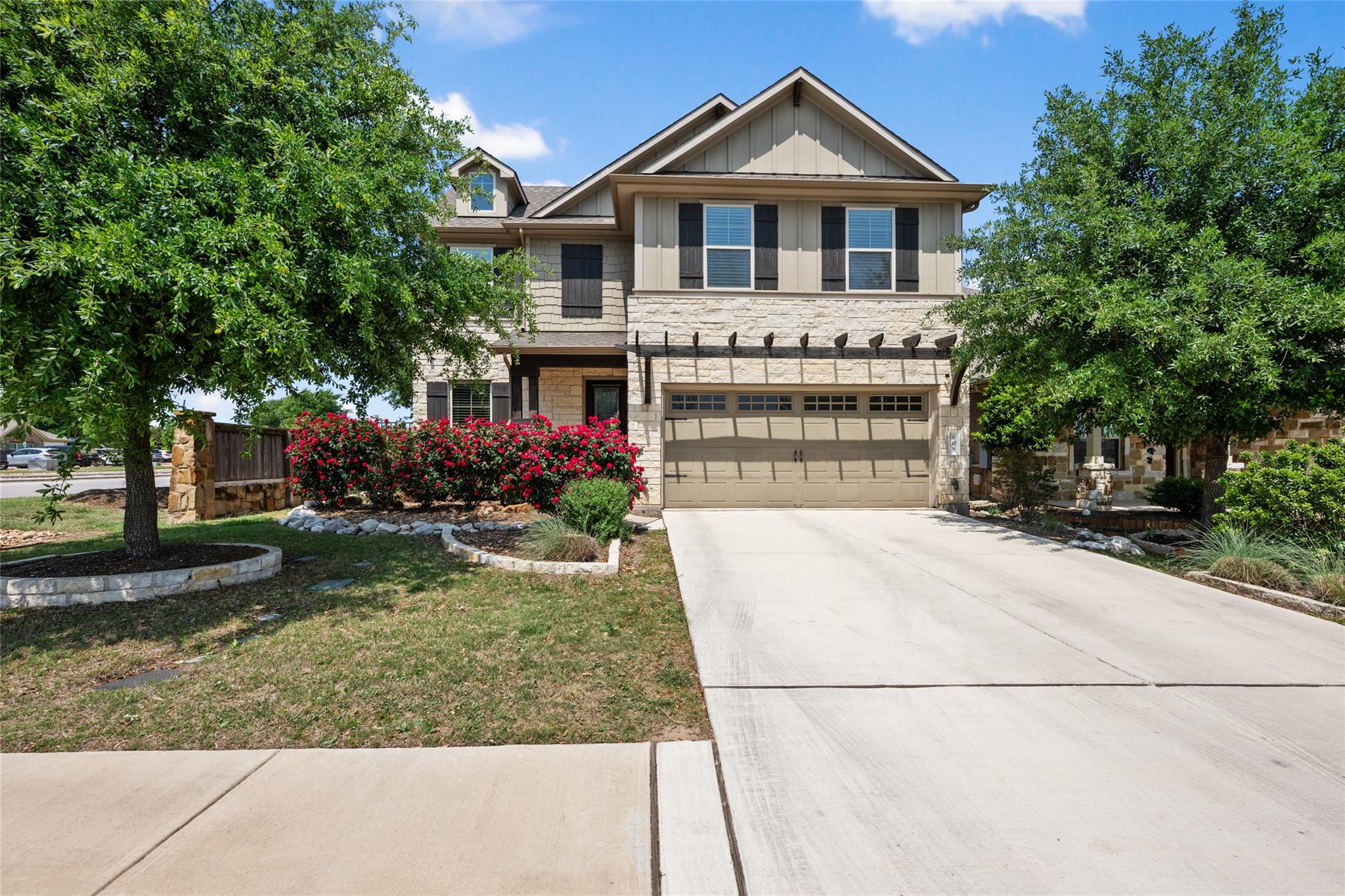 808 Bonnet Boulevard Georgetown TX 78628