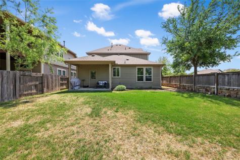 808 Bonnet Boulevard Georgetown TX 78628