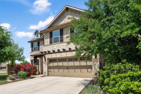 808 Bonnet Boulevard Georgetown TX 78628