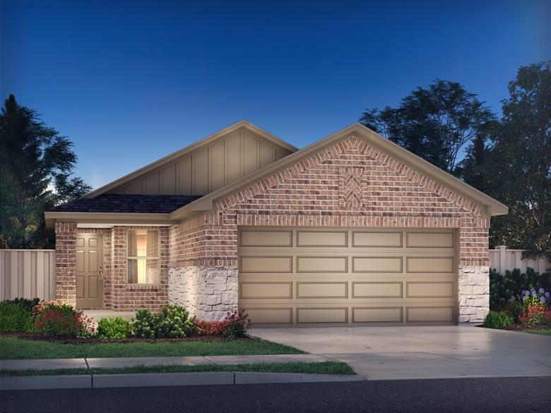 112 Rivendale Street Liberty Hill TX 78642