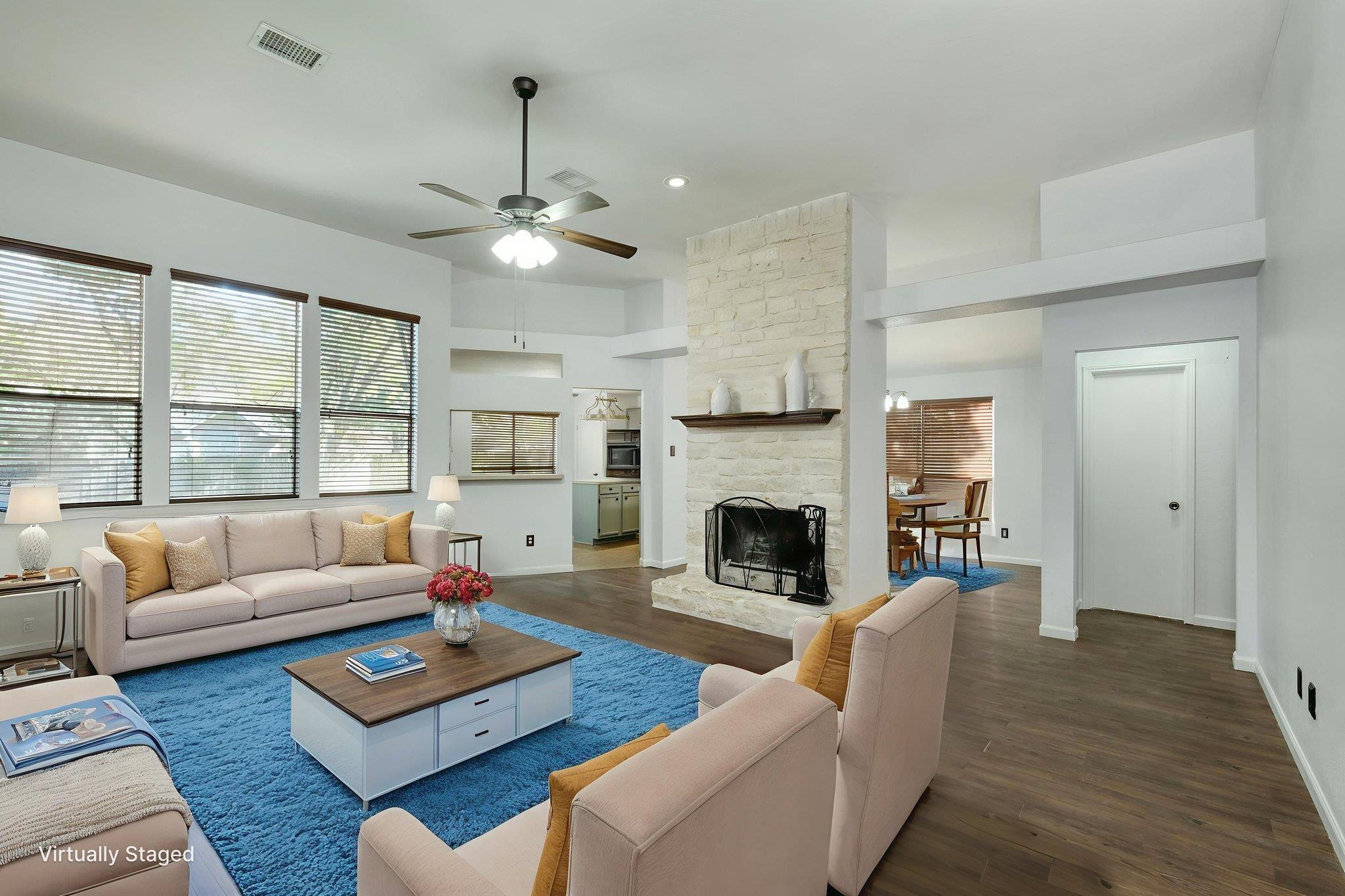 1810 Parkwood Drive Leander TX 78641