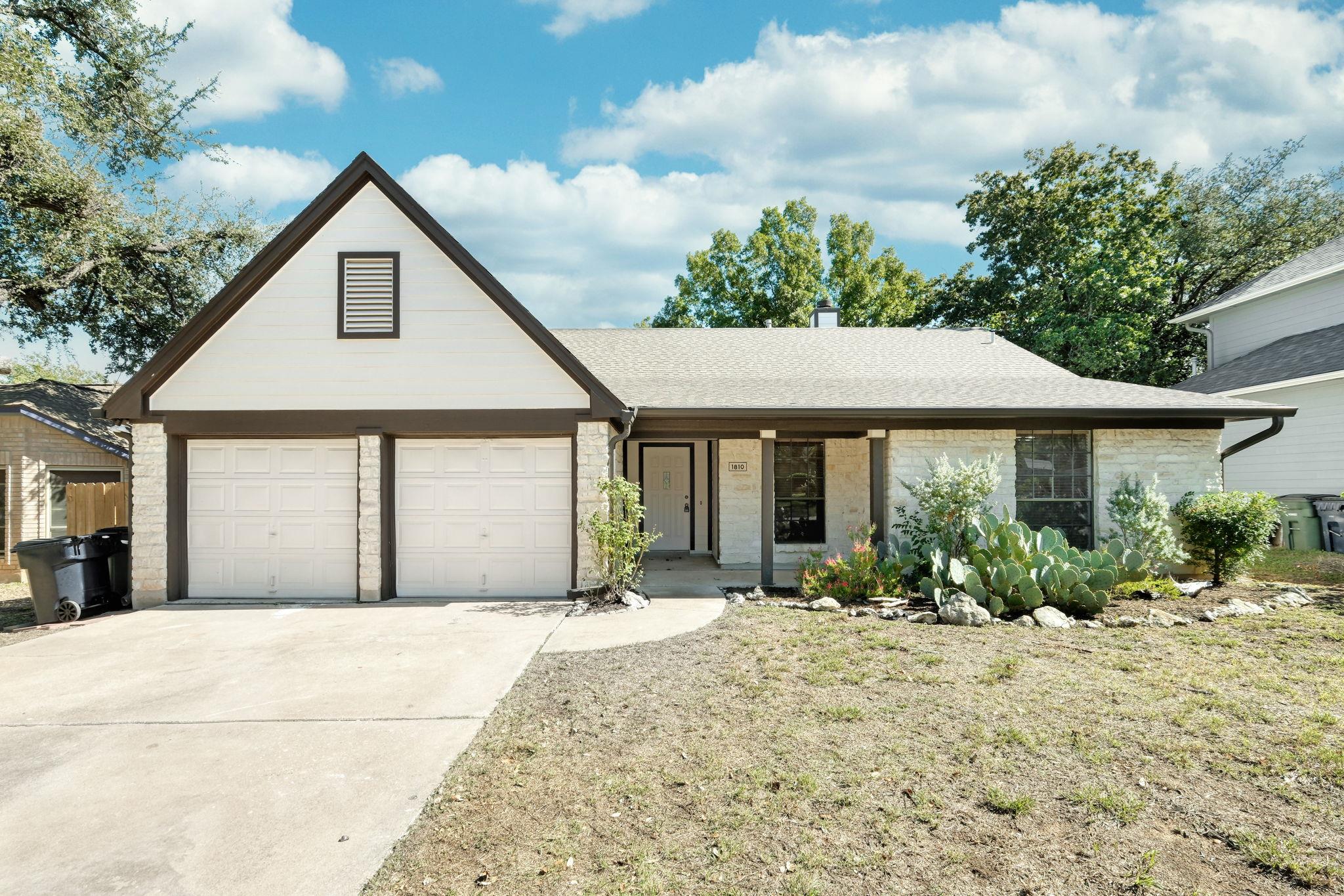 1810 Parkwood Drive Leander TX 78641