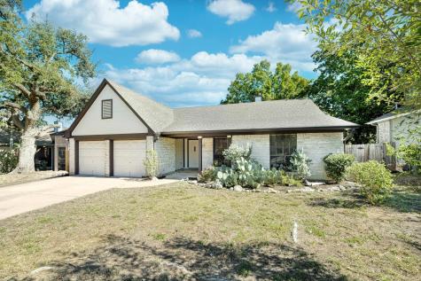 1810 Parkwood Drive Leander TX 78641