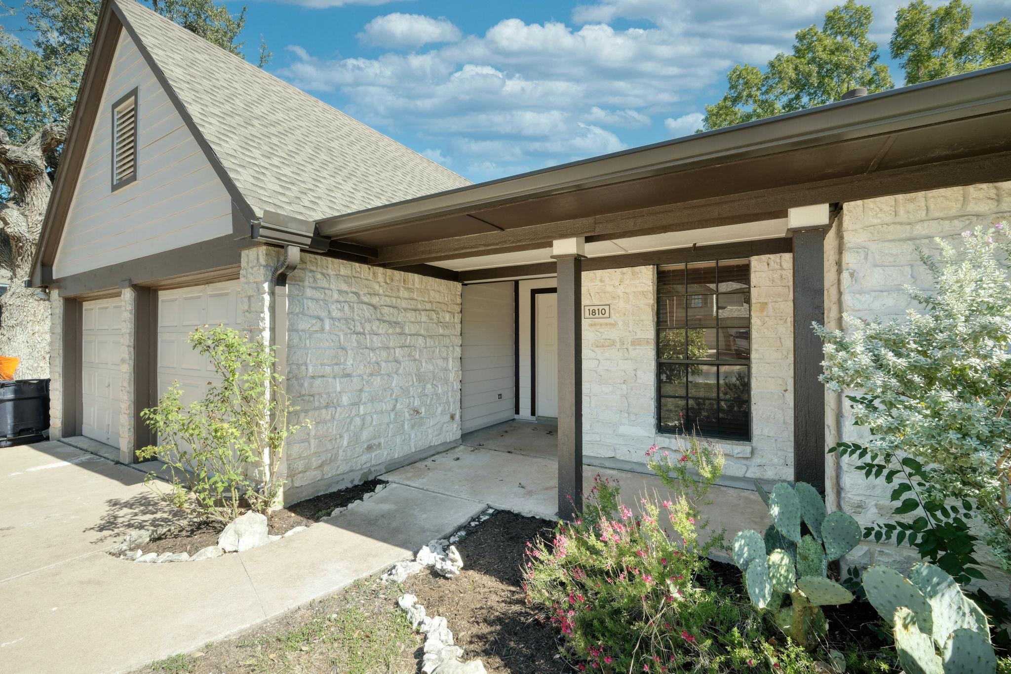 1810 Parkwood Drive Leander TX 78641
