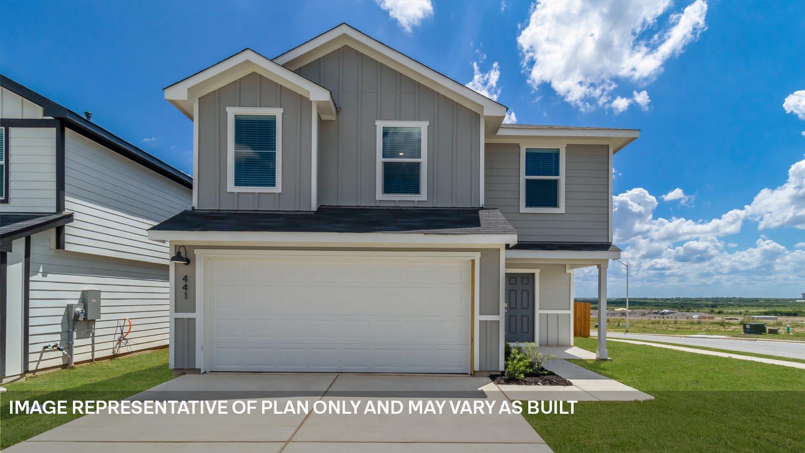 224 Garcia Street Buda TX 78610