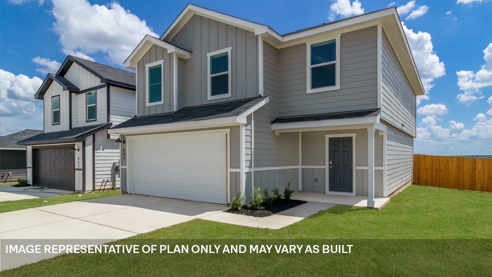 224 Garcia Street Buda TX 78610