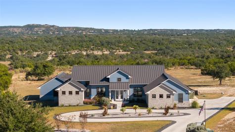 205 S Flat Rock Way Johnson City TX 78636