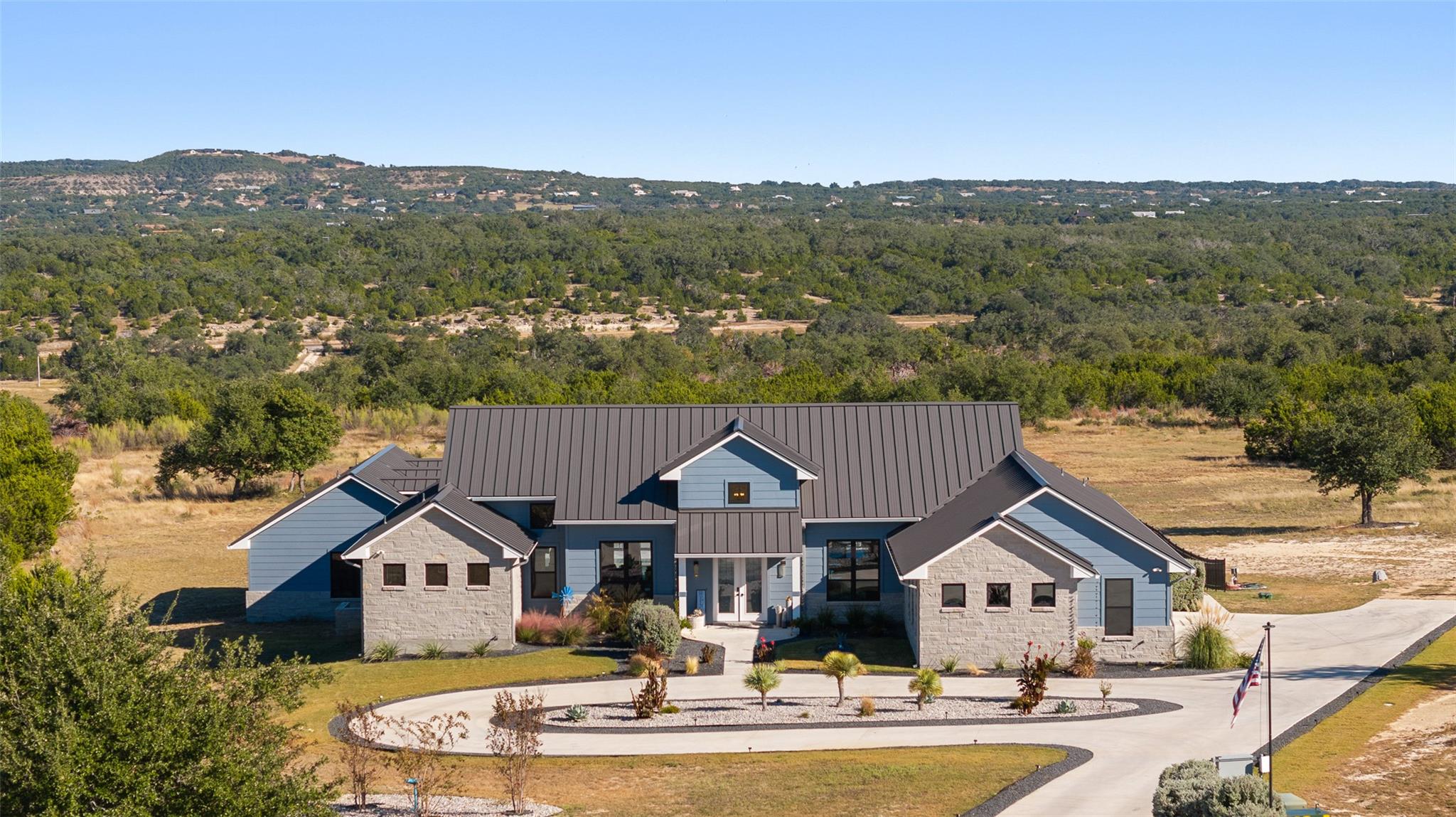205 S Flat Rock Way Johnson City TX 78636