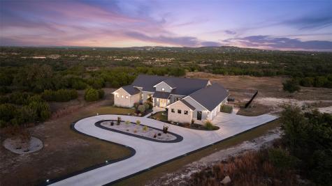 205 S Flat Rock Way Johnson City TX 78636