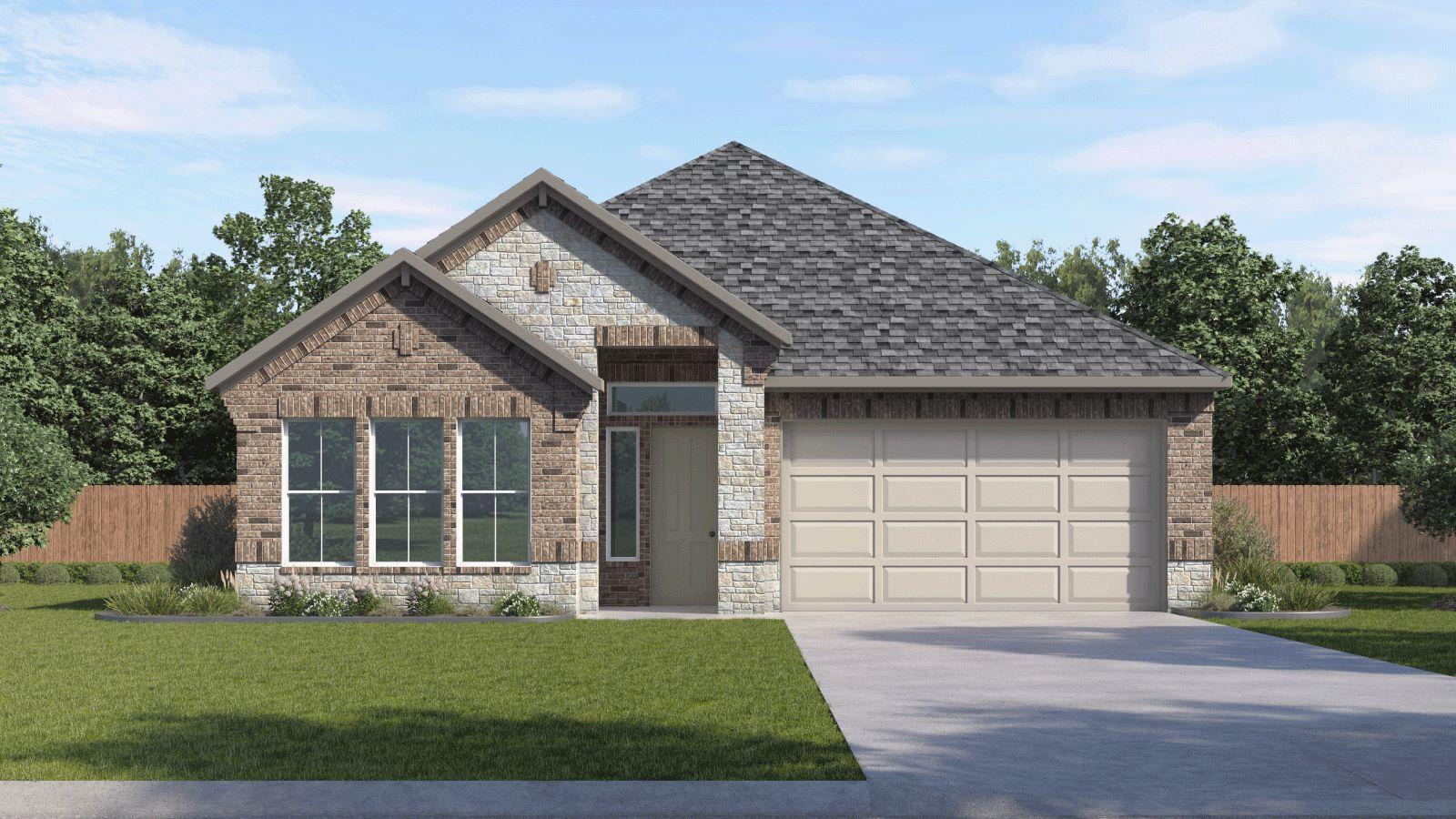 2452 Tumbleweed Bend Leander TX 78641