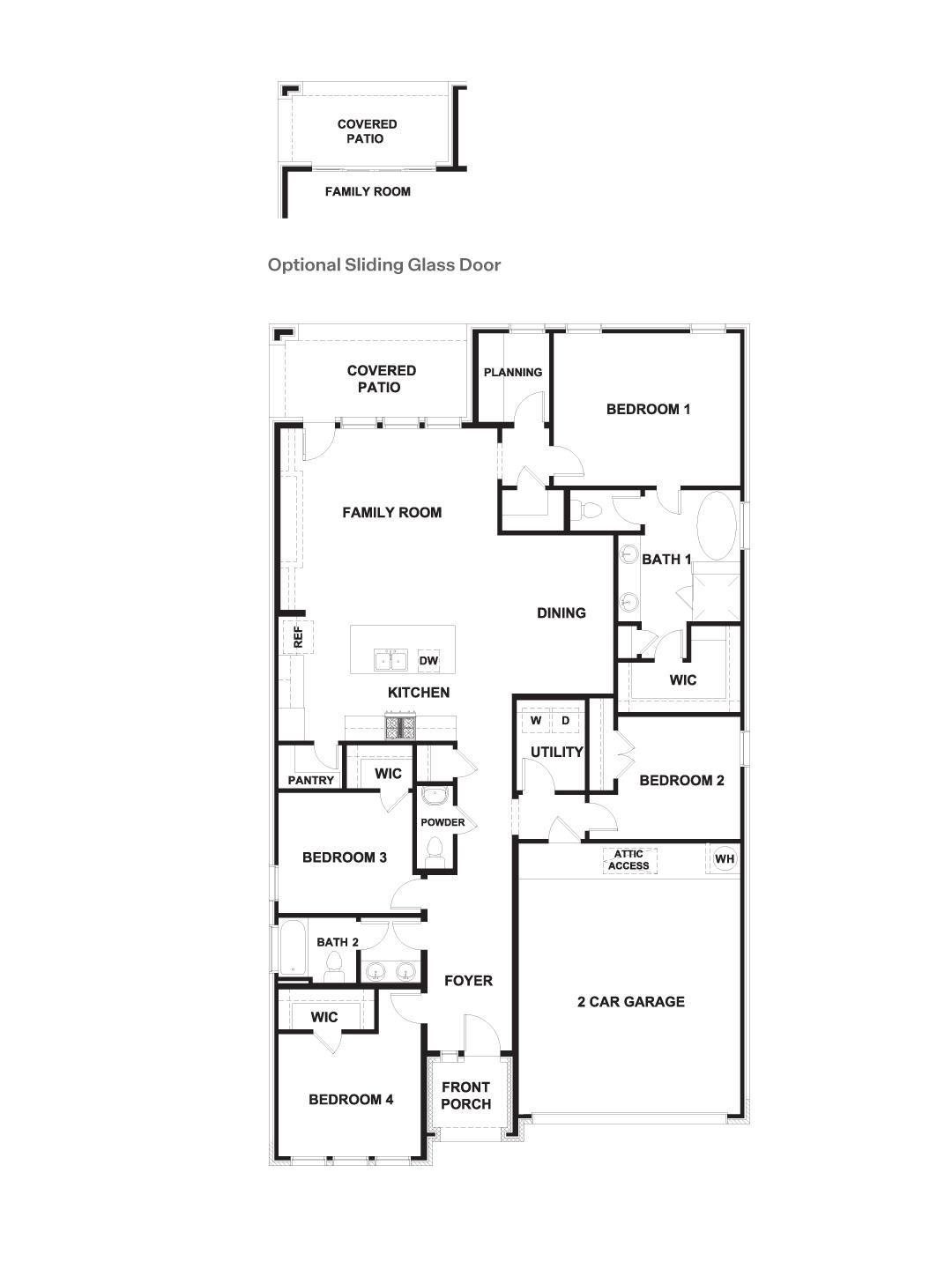 2452 Tumbleweed Bend Leander TX 78641