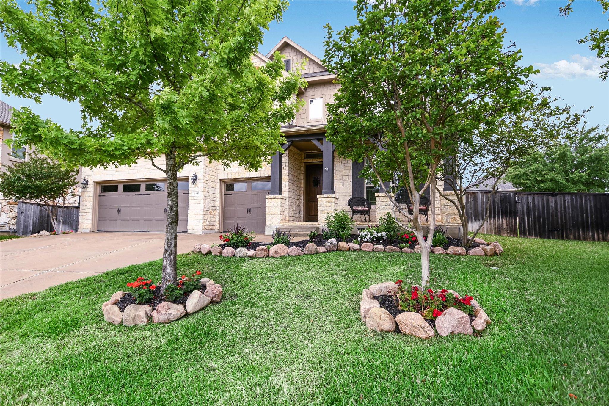 4381 Nash Ranch Loop Round Rock TX 78665