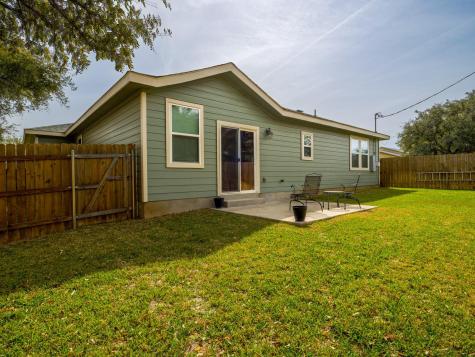 3625 Sagebrush Trail Kingsland TX 78639