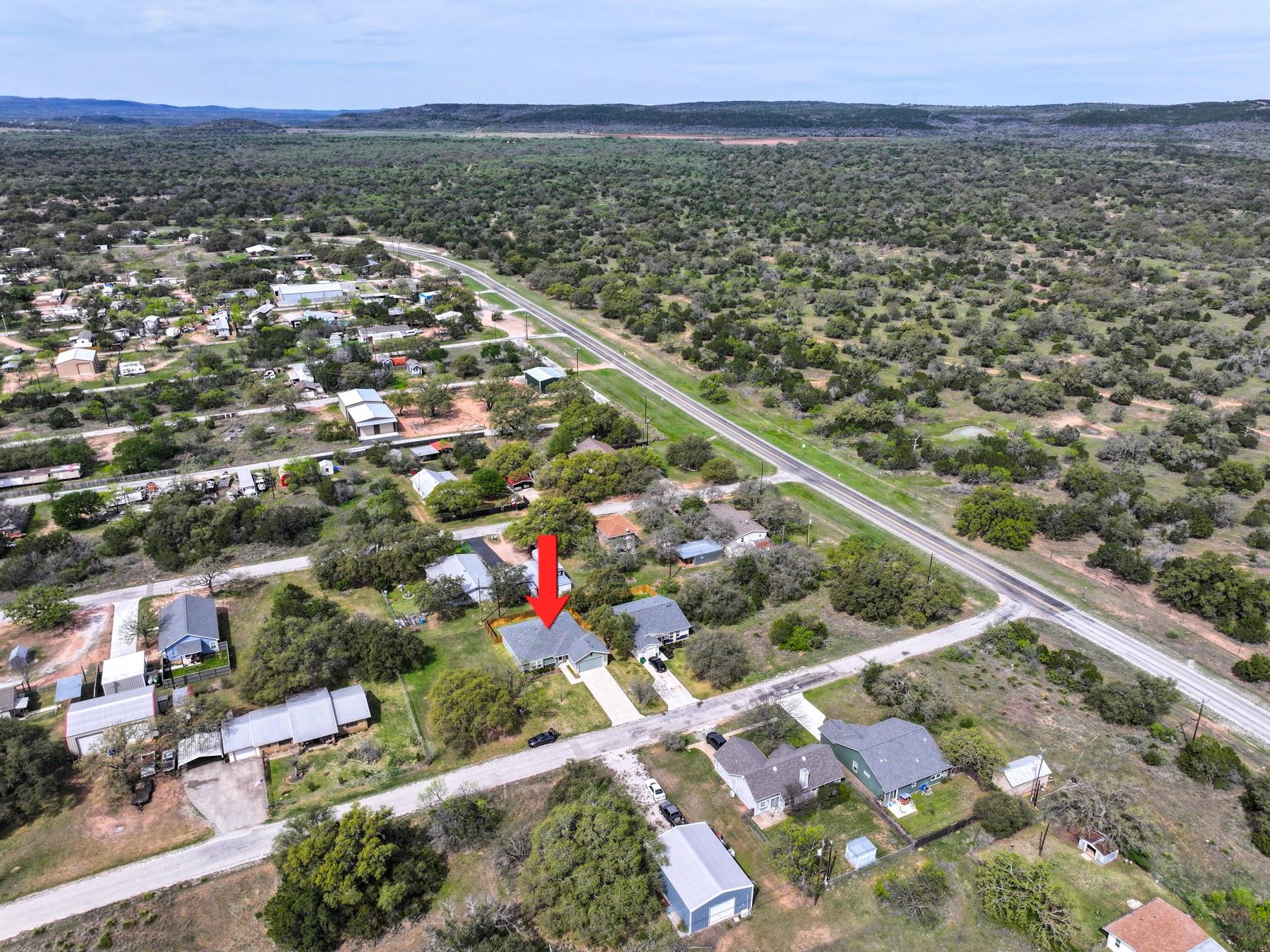 3625 Sagebrush Trail Kingsland TX 78639