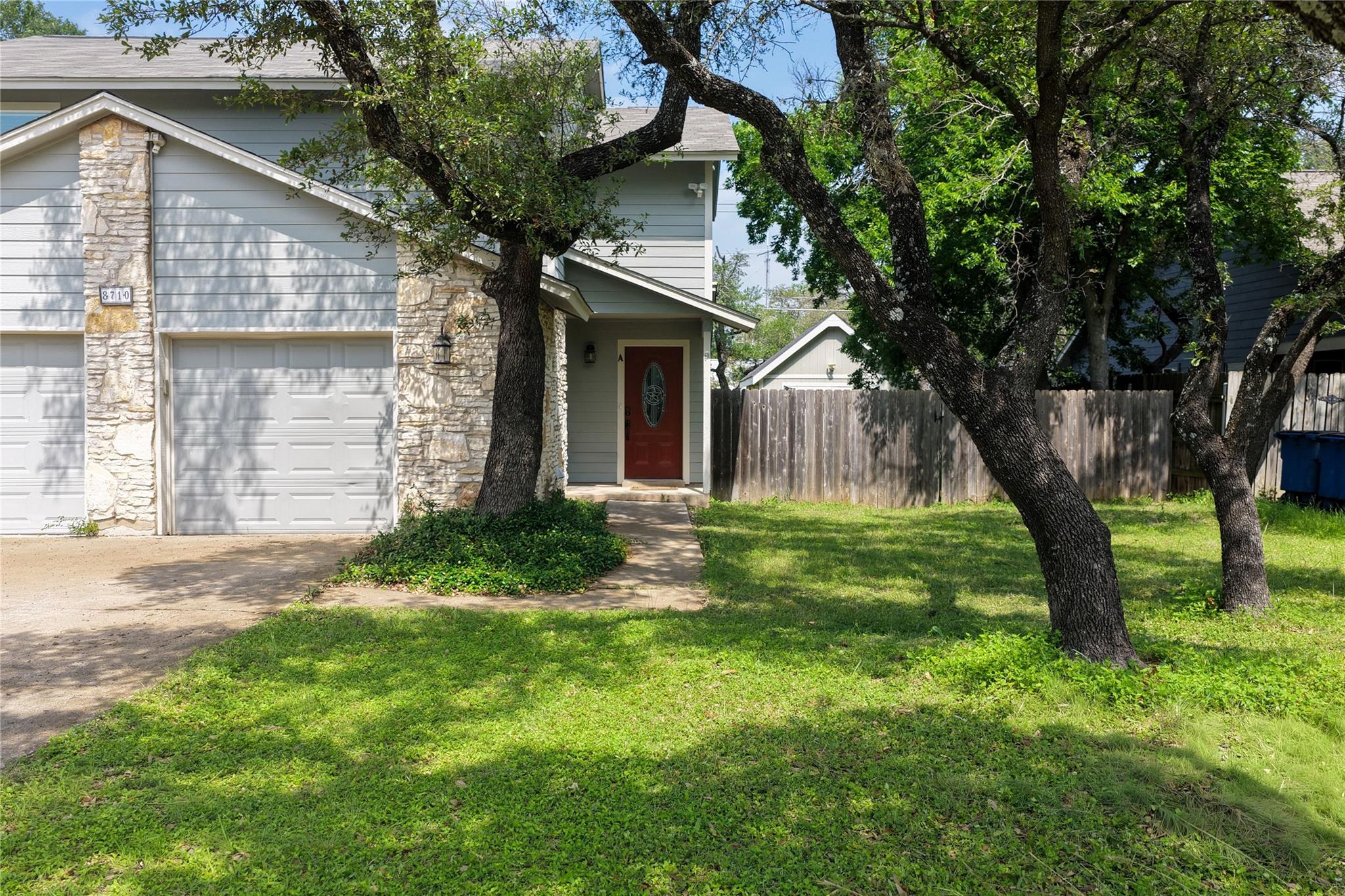 8710 Clearbrook Trail Austin TX 78729