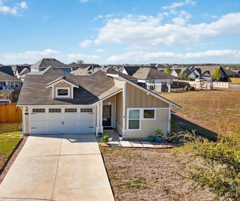 253 Sage Meadows Drive San Marcos TX 78666