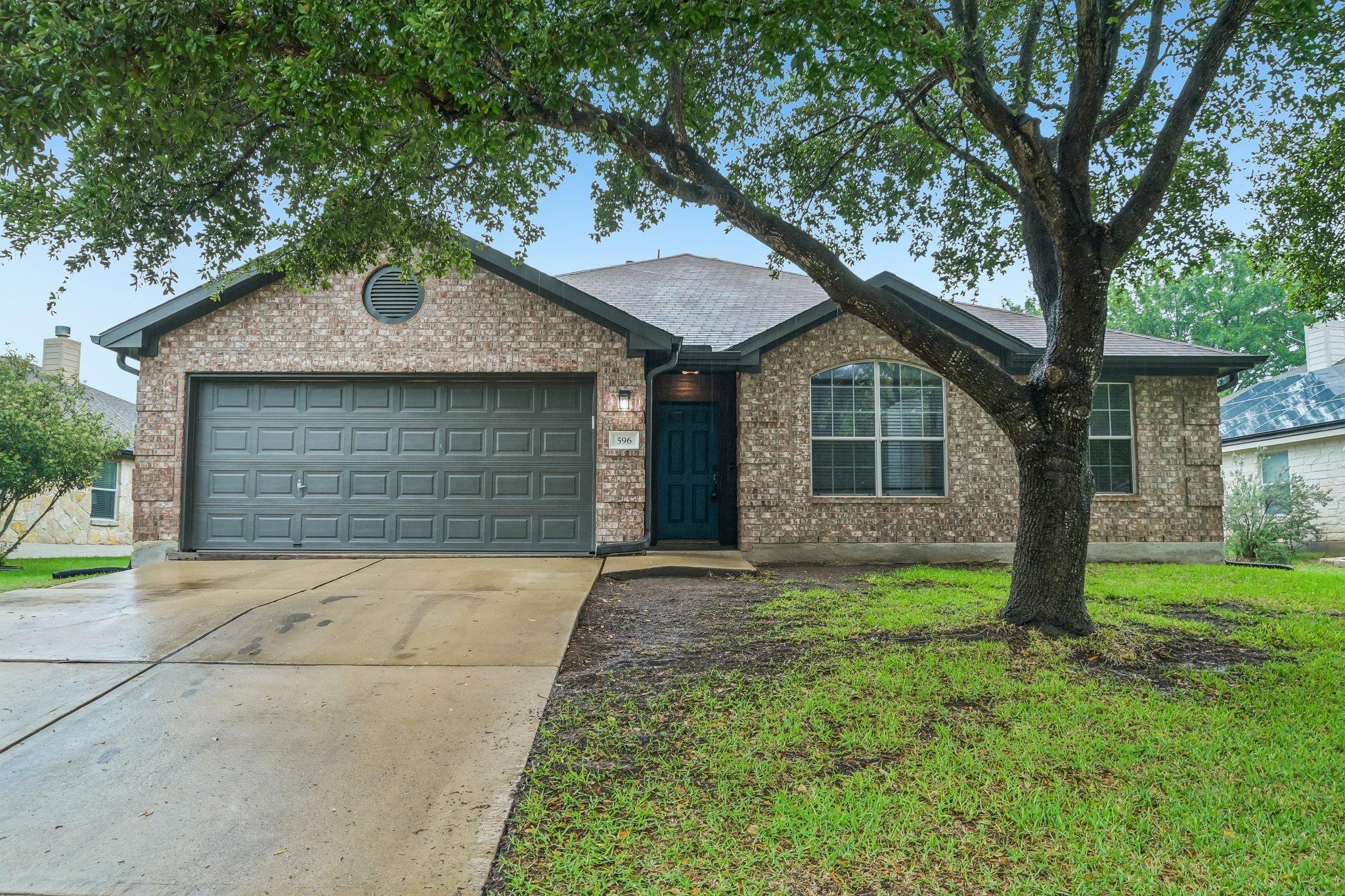 596 Goldenrod Street Kyle TX 78640