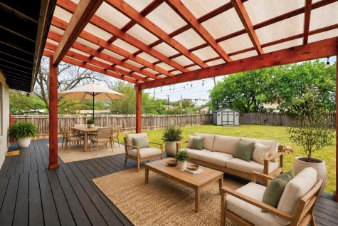 1204 Carrizo Terrace Austin TX 78758