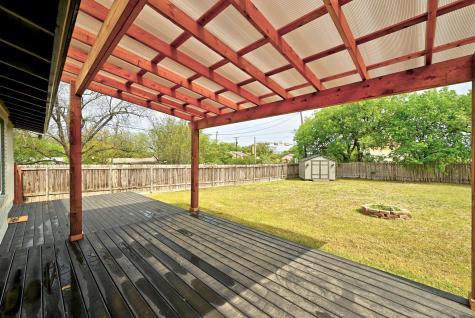 1204 Carrizo Terrace Austin TX 78758