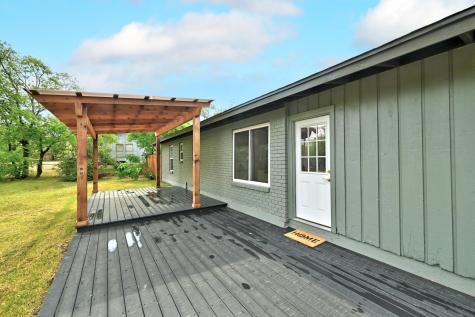 1204 Carrizo Terrace Austin TX 78758