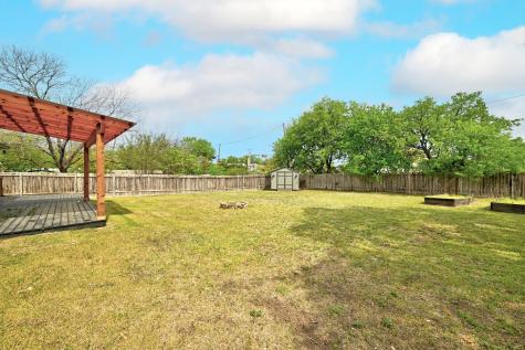 1204 Carrizo Terrace Austin TX 78758
