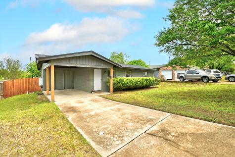 1204 Carrizo Terrace Austin TX 78758