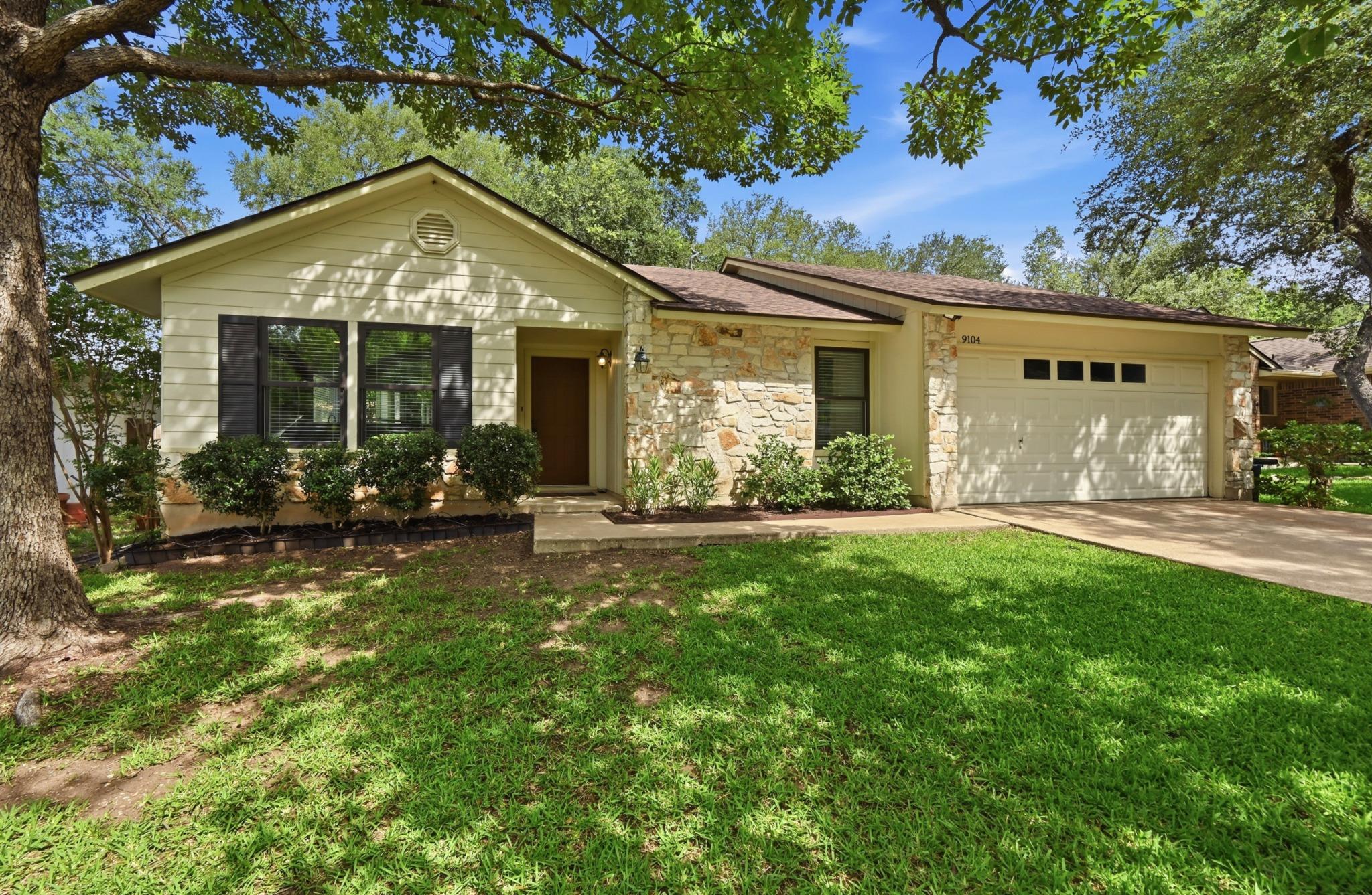 9104 Wagtail Drive Austin TX 78748