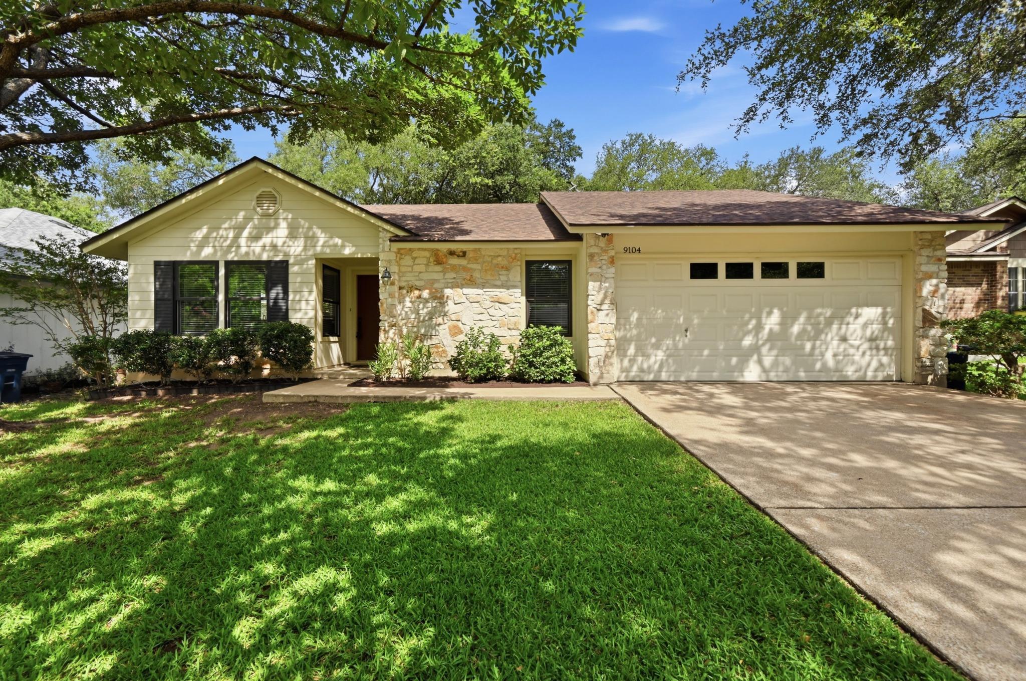 9104 Wagtail Drive Austin TX 78748
