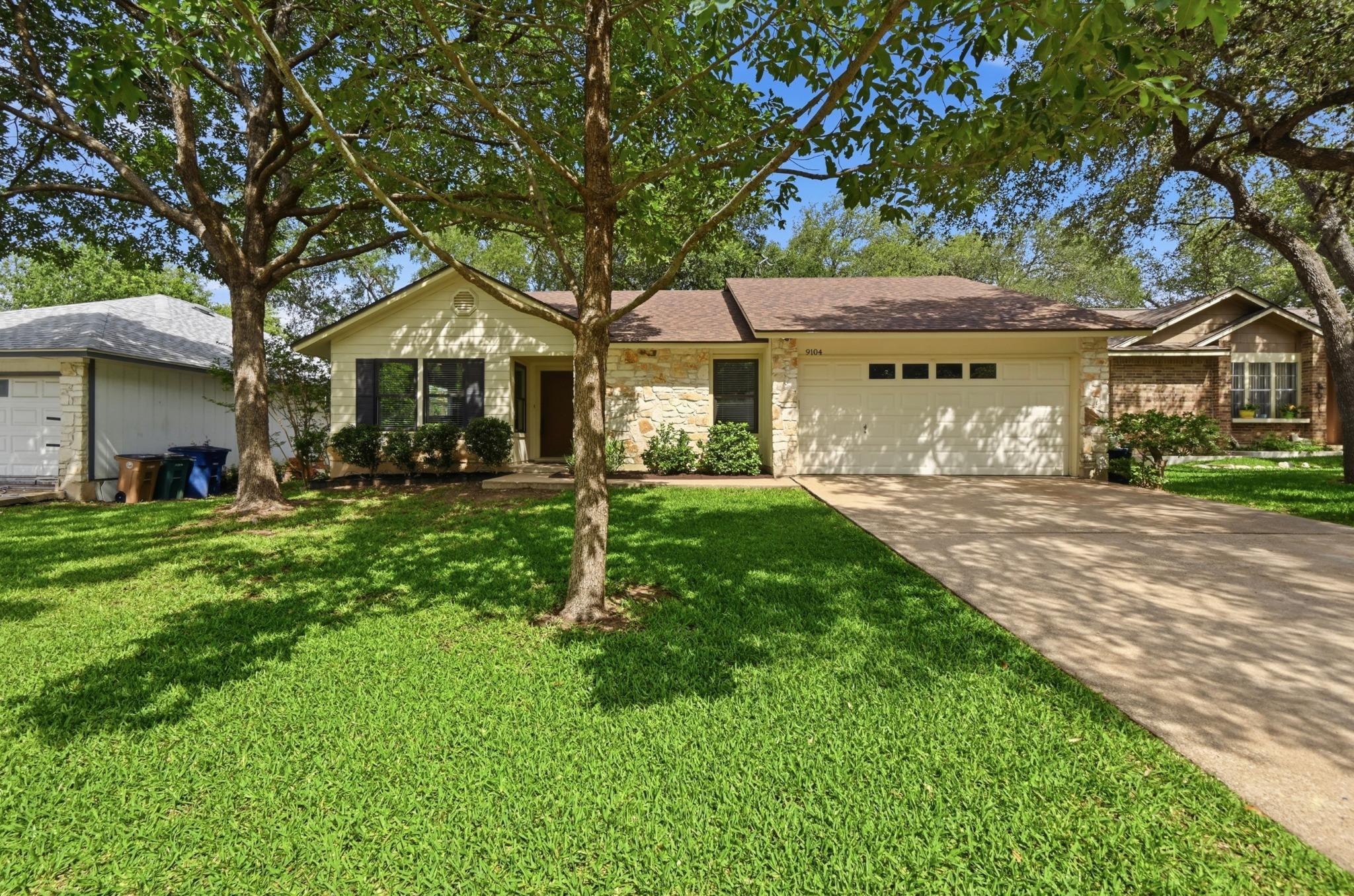 9104 Wagtail Drive Austin TX 78748