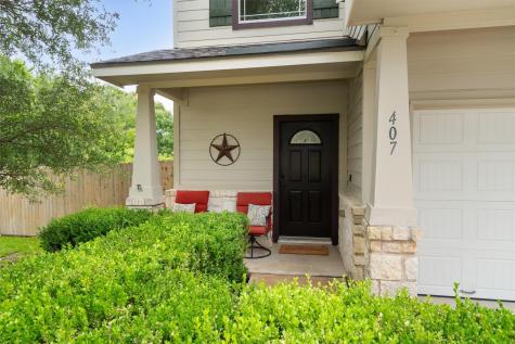 407 W Metcalfe Street Hutto TX 78634